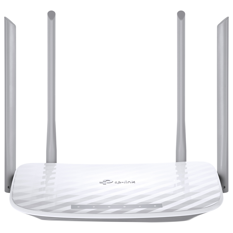 tp link ac1200 dual band wireless router archer c50 white